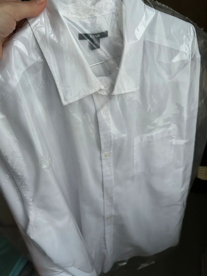 Chemise blanche