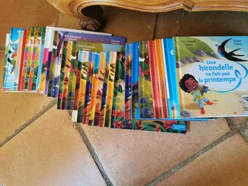 Livres Hachette Jeunesse en lot ou à l'unité