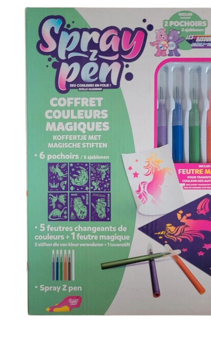 Spray pen NEUF 🖍 - photo numéro 2