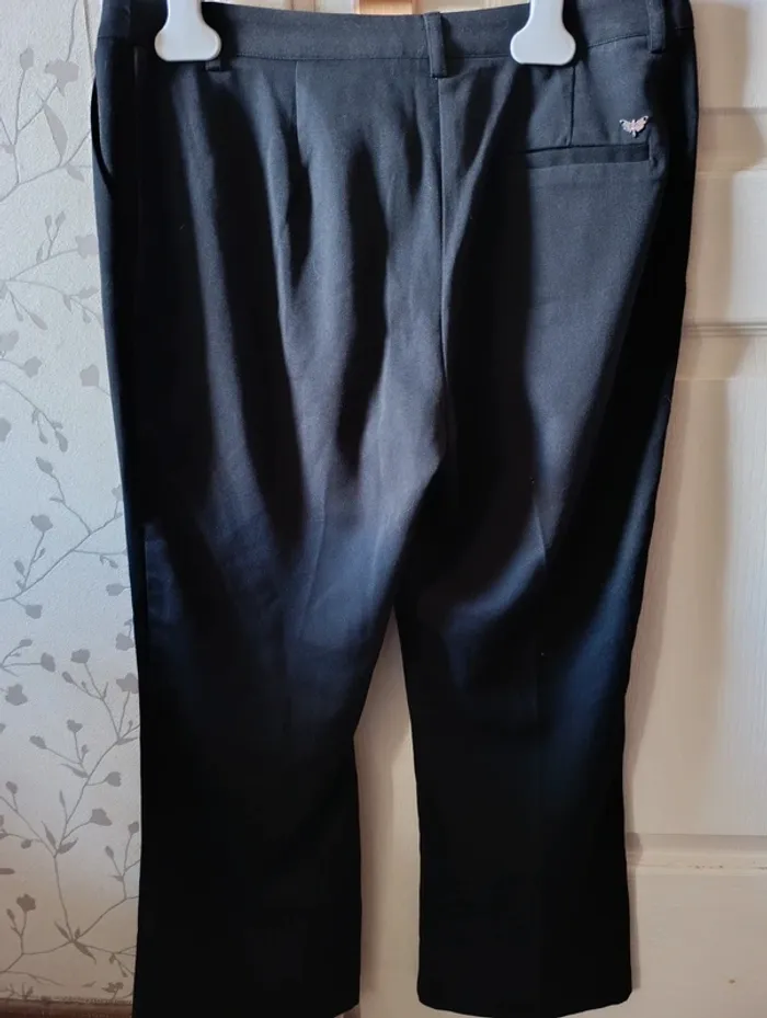 Neuf Pantalon noir LPB Les petites bombes taille 38 - photo numéro 2