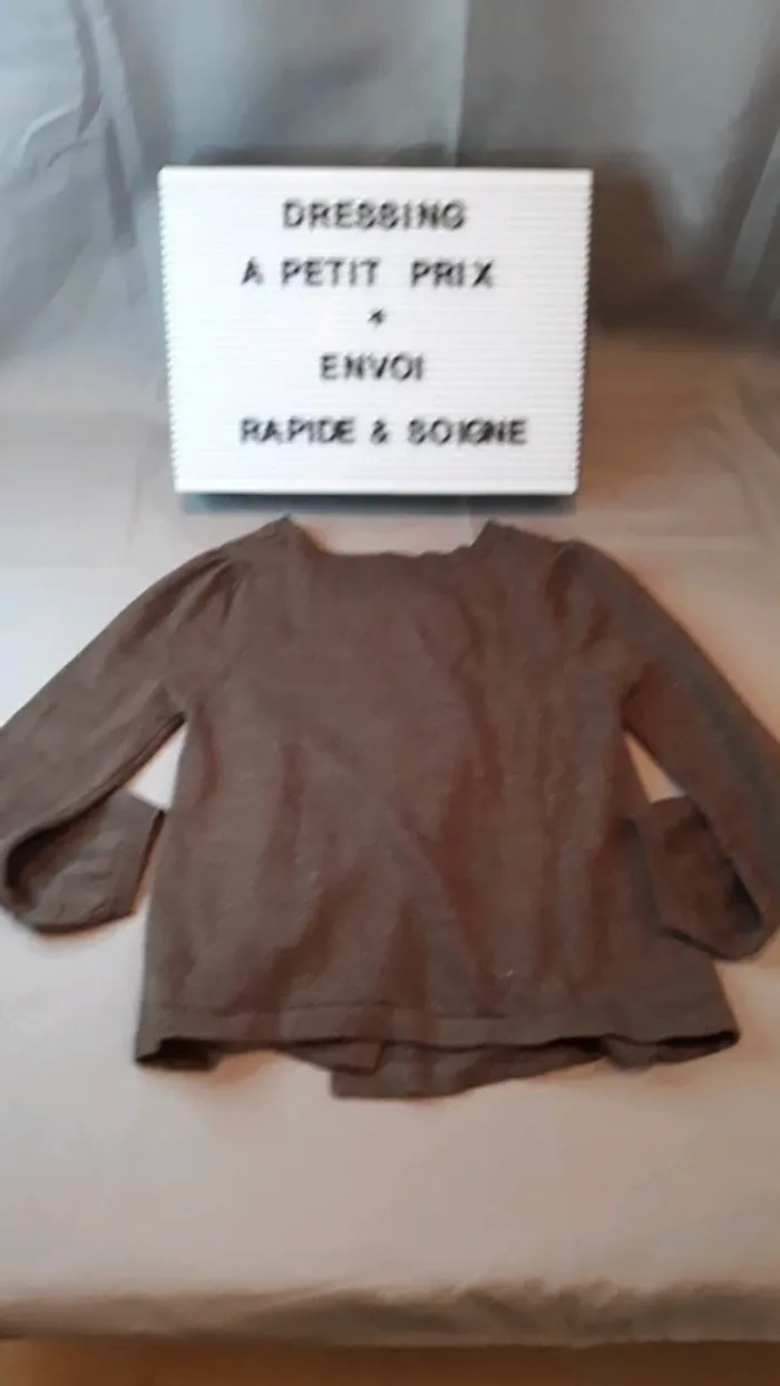 Gilet 5 ans - photo numéro 3