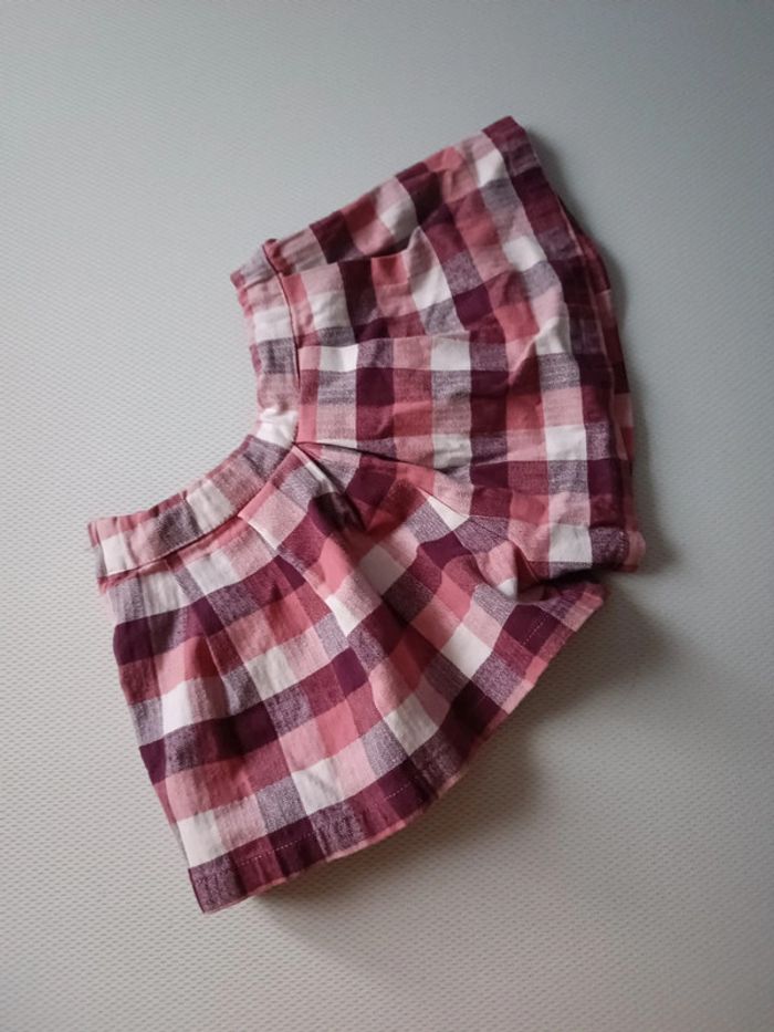 Jupe short Sergent major 4 ans - photo numéro 6