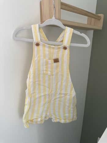 Combi short Gemo 18 mois