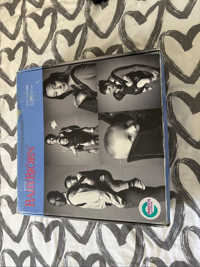 porte bébé - photo numéro 5