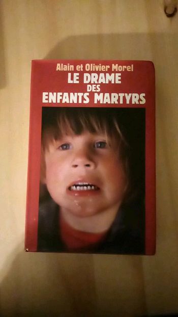 Le drame des enfants martyrs