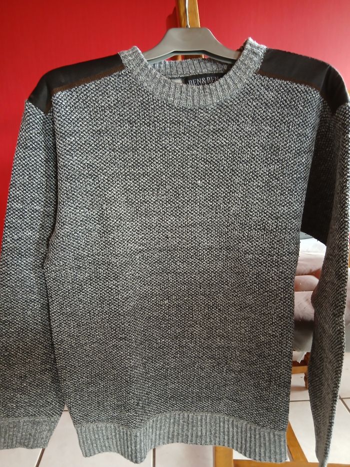 Pull homme chaud - photo numéro 2