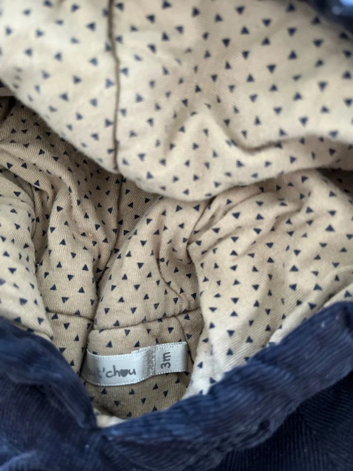 Manteau chaud 3M boutchou - photo numéro 3