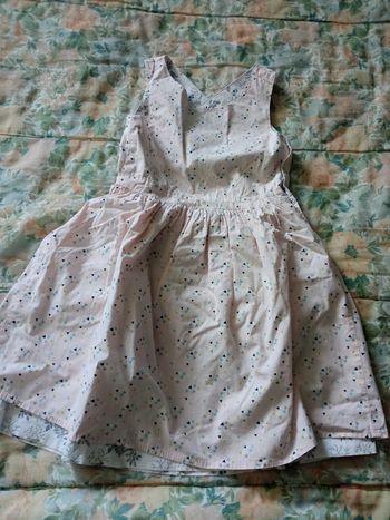 Robe réversible Kiabi 8 ans