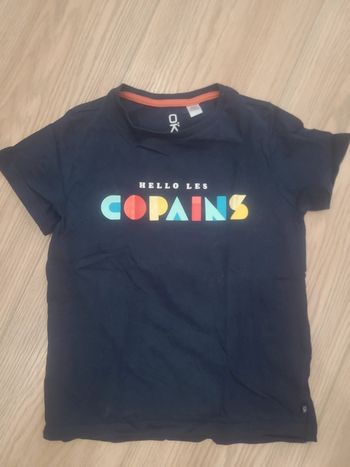 T shirt okaidi