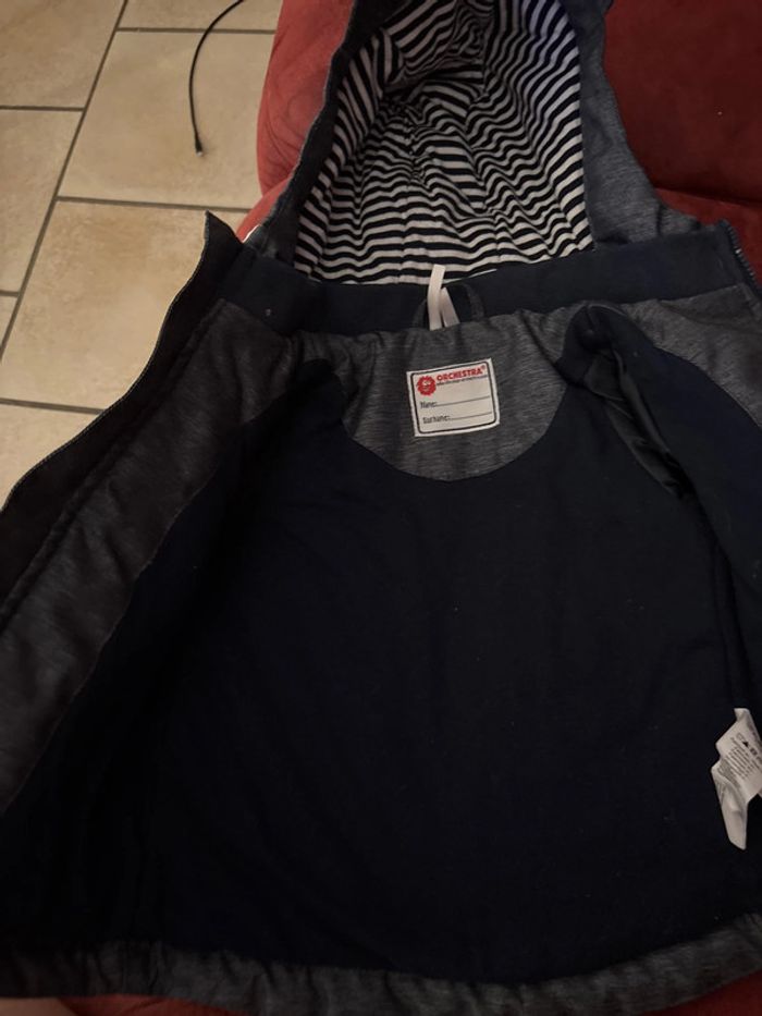Manteau bébé garçon - photo numéro 3