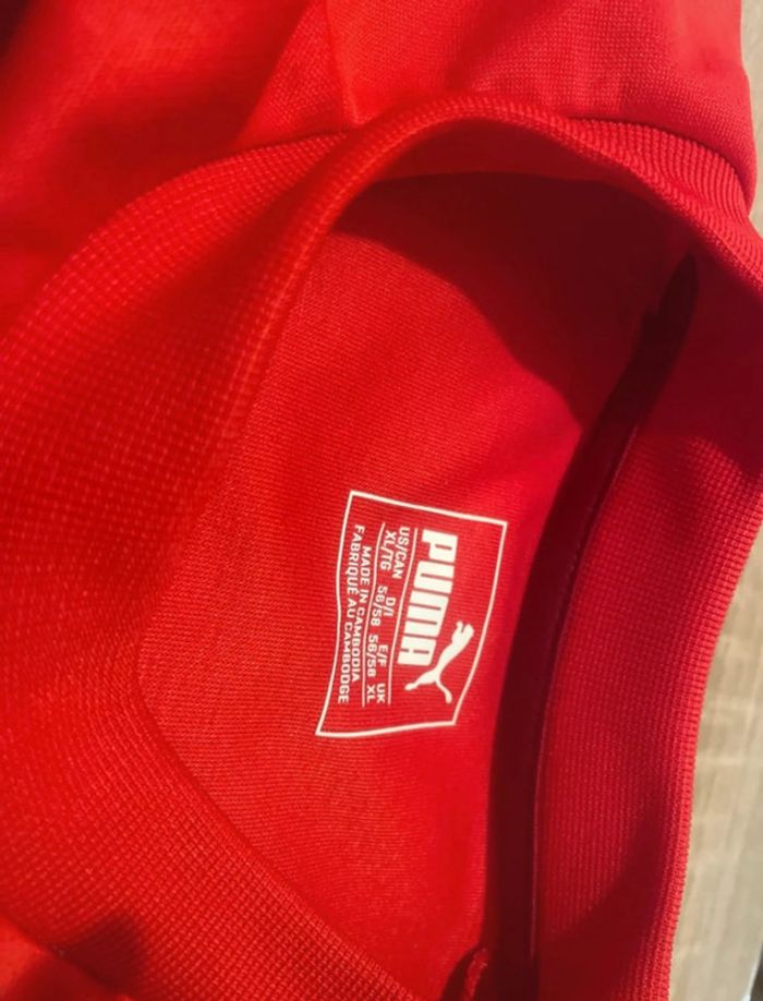 Pull puma XL - photo numéro 3