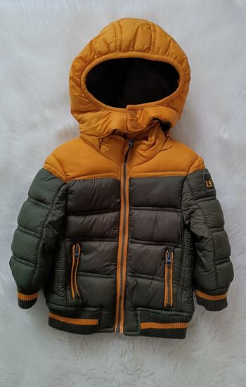 Doudoune d'hiver garçon