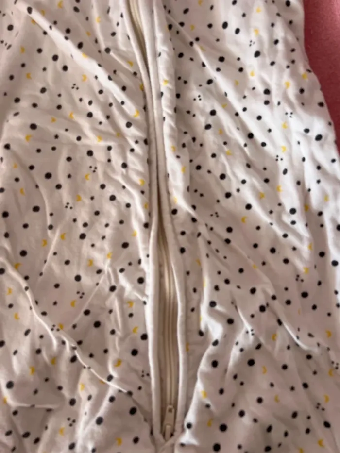 Gigoteuse sans manche taille 70cm - photo numéro 2