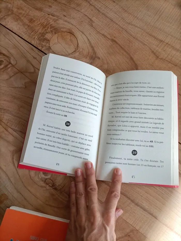 Livre mission 6e - photo numéro 3