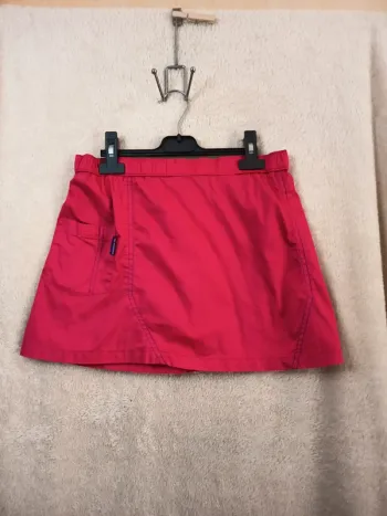Mini jupe culotte marque Quechua (E002)