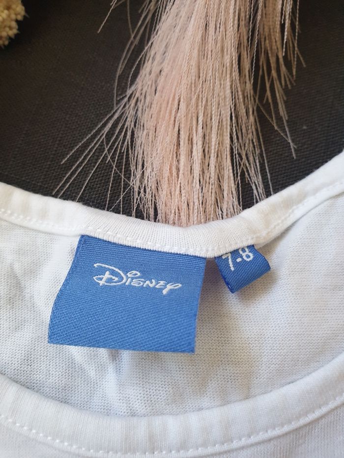 Debardeur reine de neige 7/8 ans - photo numéro 3