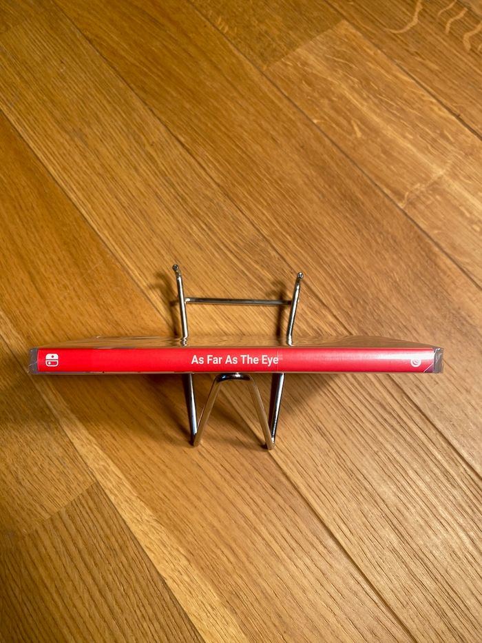 As far as the eye - switch - jeu neuf sous blister - photo numéro 3