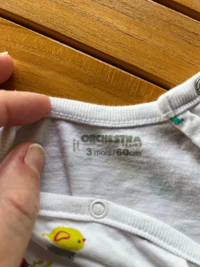 Pyjama - photo numéro 3