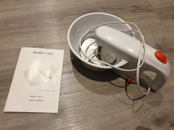 Presse purée électrique Evatronic