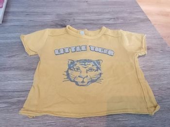 Tee shirt tape à l'œil