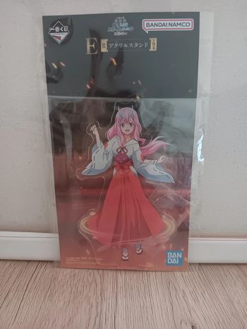 stand up Moi, quand je me réincarne en Slime tensura shuna