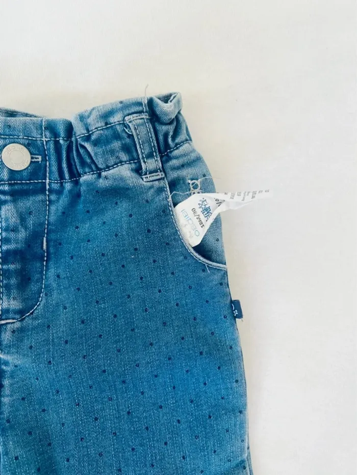 Pantalon large Obaibi - photo numéro 2