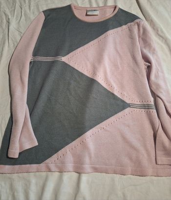 Pull femme