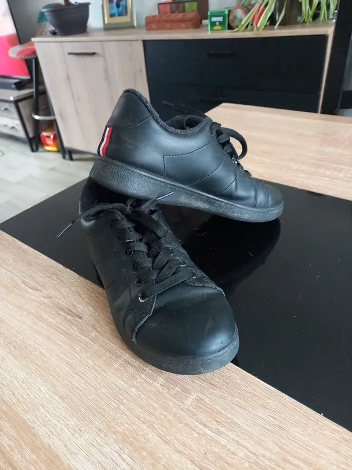 Basket noir T37 - photo numéro 9