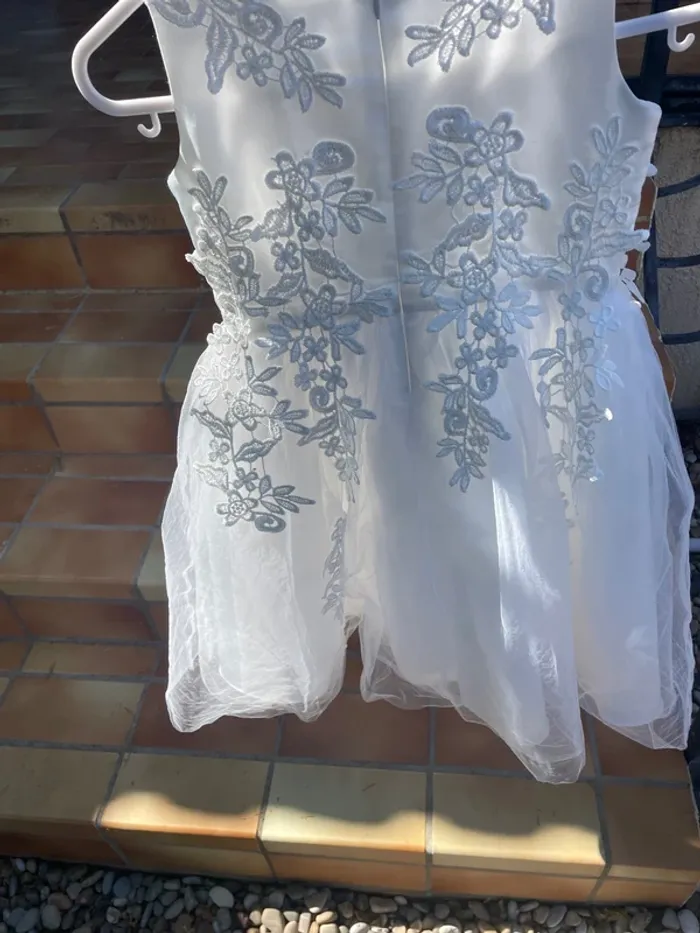 Robe cérémonie 4 ans - photo numéro 2