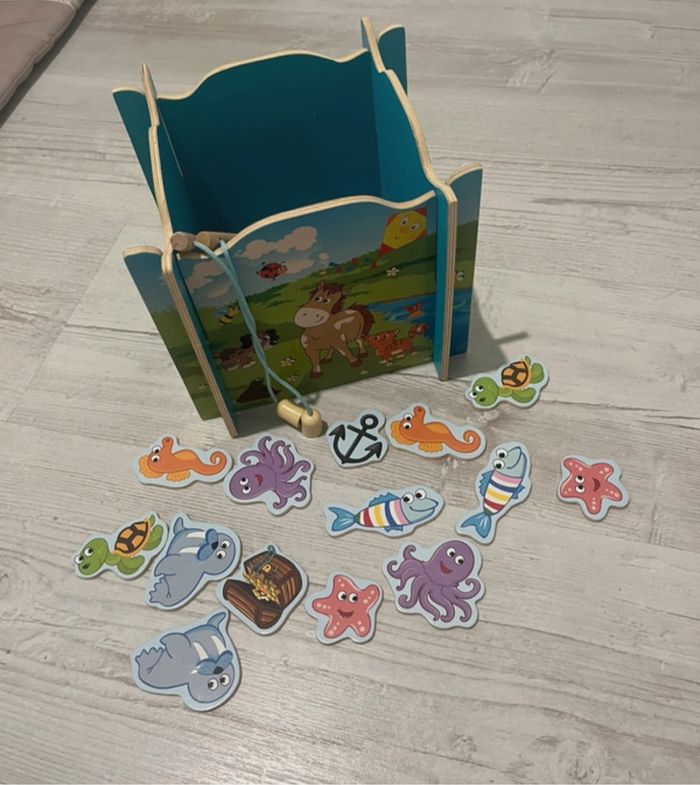 Jeu de pêche à la ligne - photo numéro 2