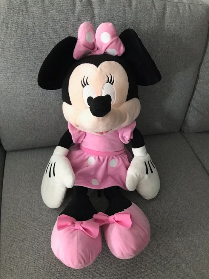 Grande peluche Minnie