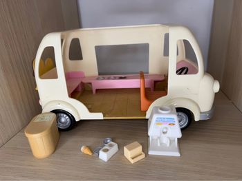 Camion de glace sylvanian families
