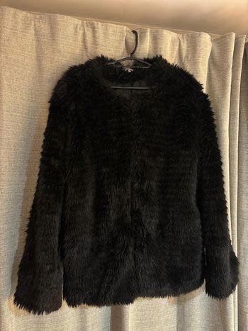 Manteau fourrure