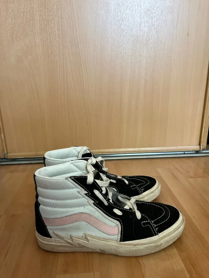 Basket Vans - photo numéro 4