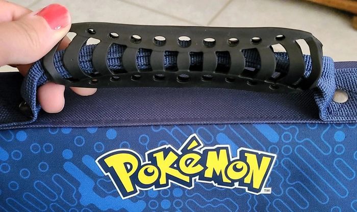 Cartable pokemon - photo numéro 4