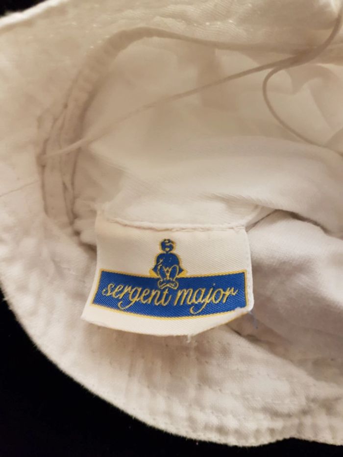 Chapeau été fille - photo numéro 3