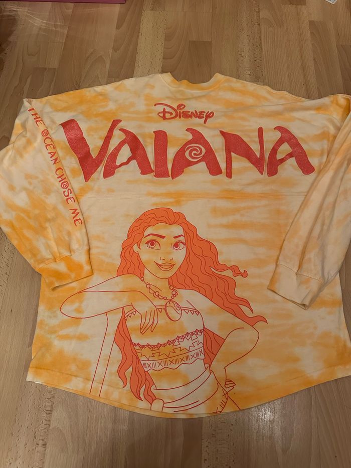 Spirit jersey vaiana - photo numéro 2