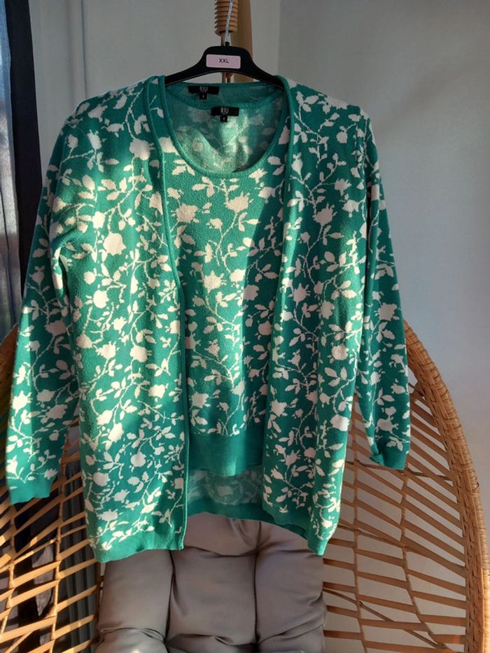 Haut manches courtes taille 38