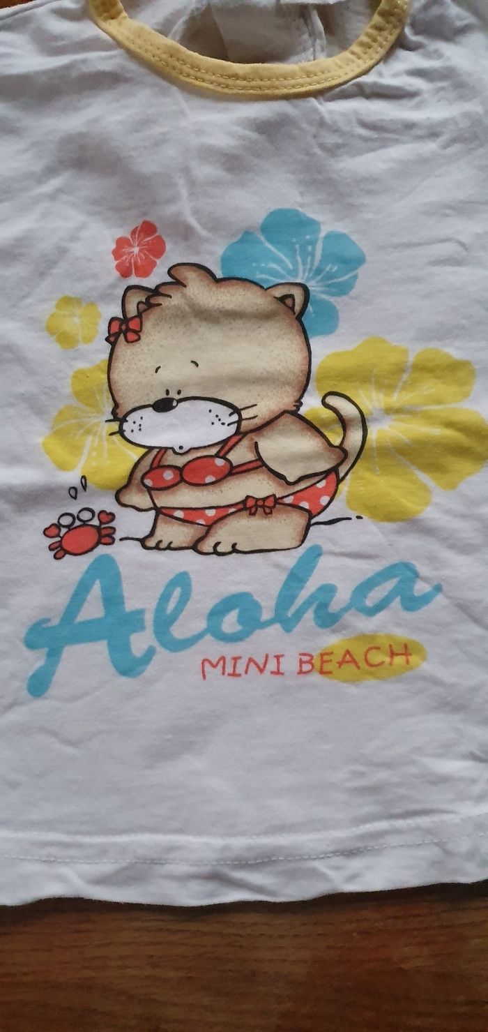 Tee shirt - photo numéro 2