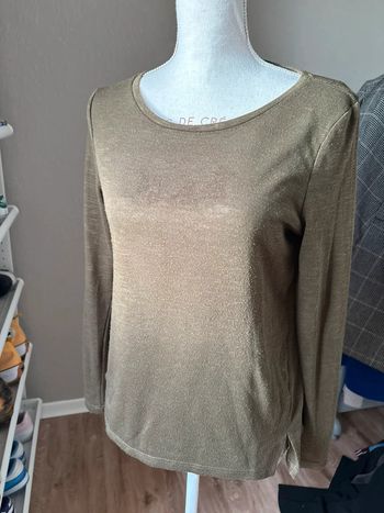 T shirt manches longues