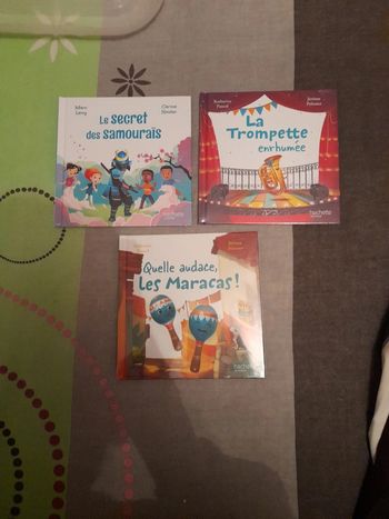 Livre hachette jeunesse