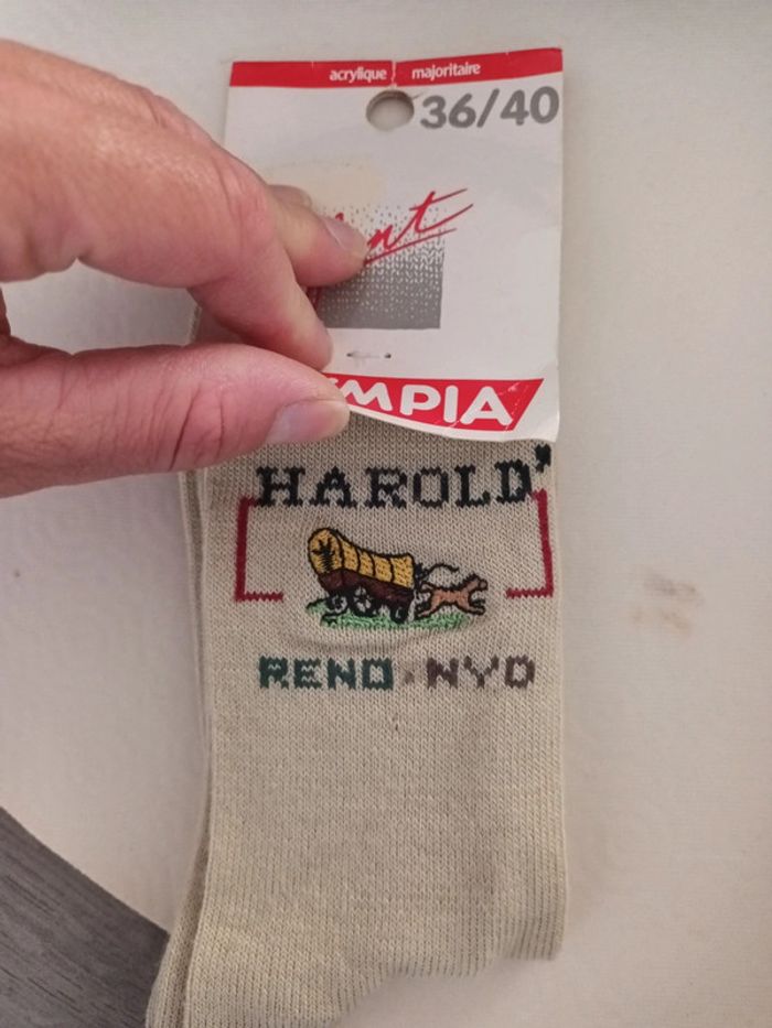 Chaussettes - photo numéro 3