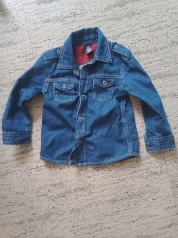 Chemise zara