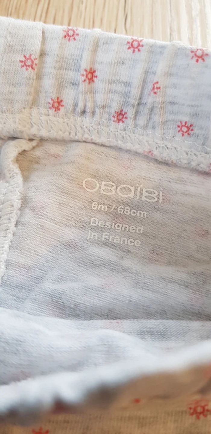 Legging bébé fille - photo numéro 5