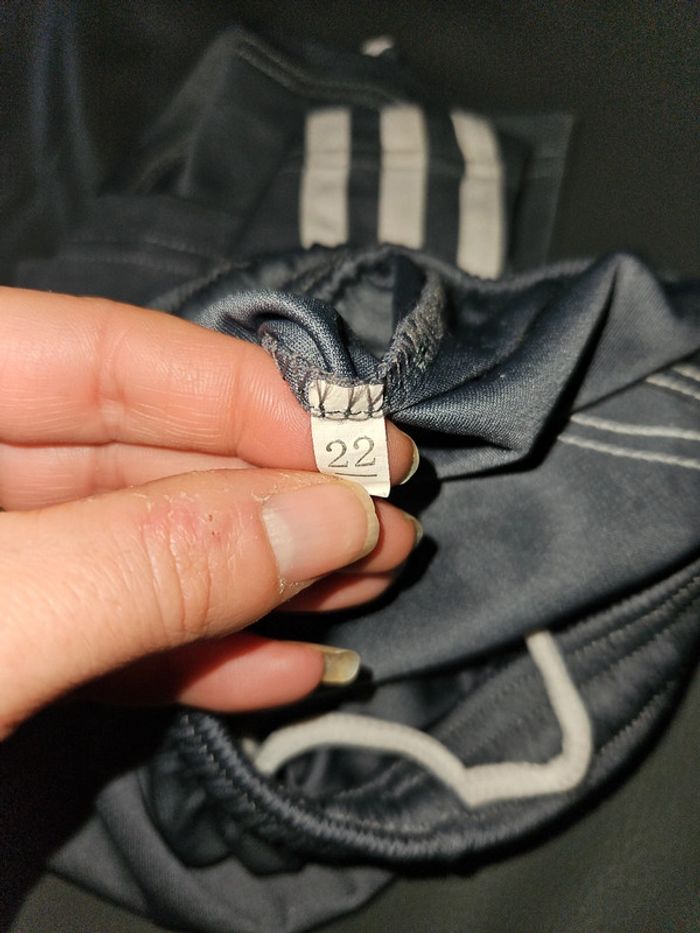 Short foot garçon - photo numéro 3