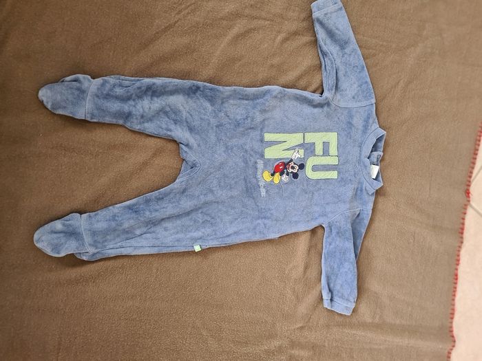Pyjama 9 mois disney