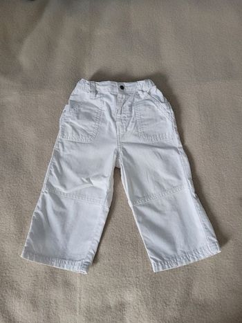 Pantalon cyrillus 18 mois 81 cm
