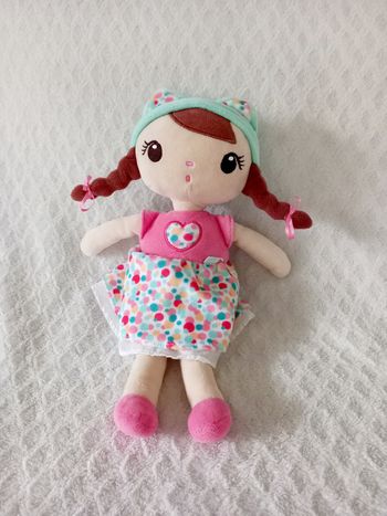Doudou Poupée Kirumy - 