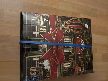 Calendrier de l’avent