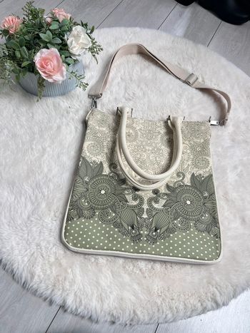 sac four tout motif mandala